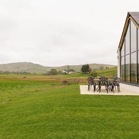 Balbeg Cottage Straiton Bagian luar foto