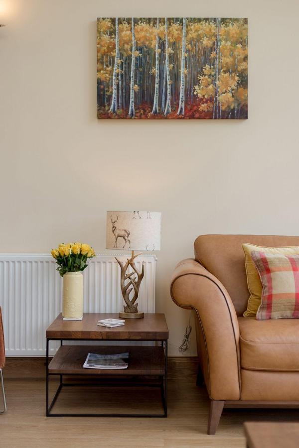 Balbeg Cottage Straiton Bagian luar foto