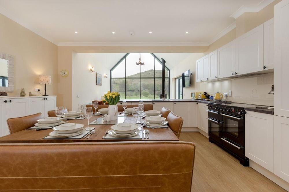 Balbeg Cottage Straiton Bagian luar foto