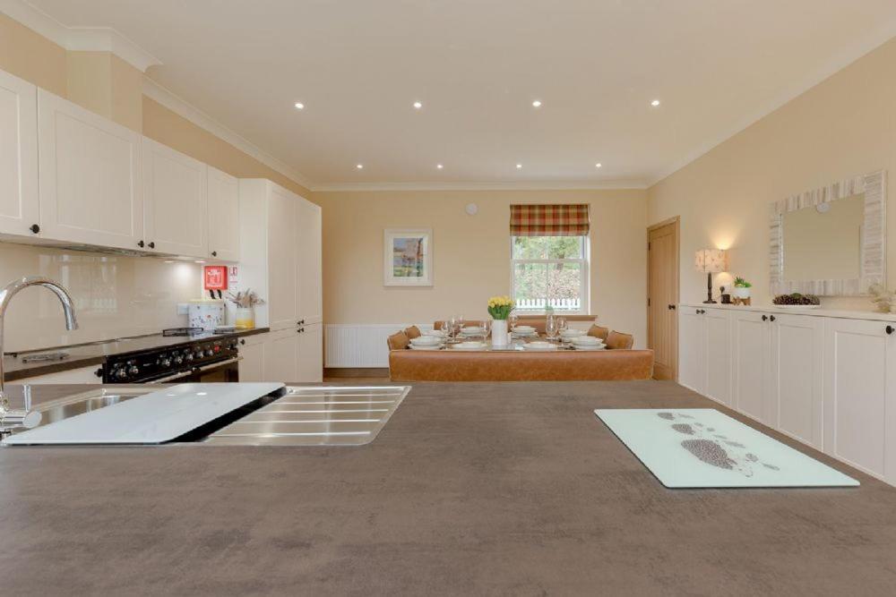 Balbeg Cottage Straiton Bagian luar foto