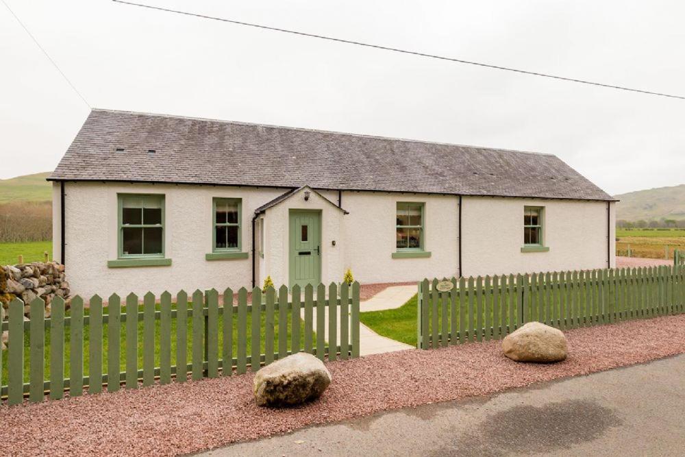 Balbeg Cottage Straiton Bagian luar foto