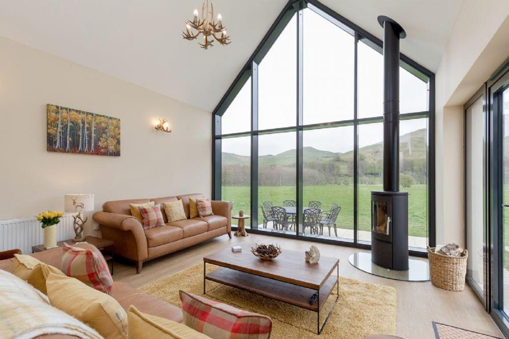 Balbeg Cottage Straiton Bagian luar foto