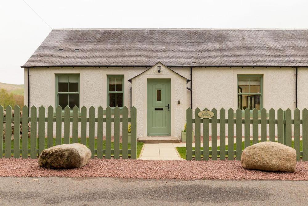 Balbeg Cottage Straiton Bagian luar foto