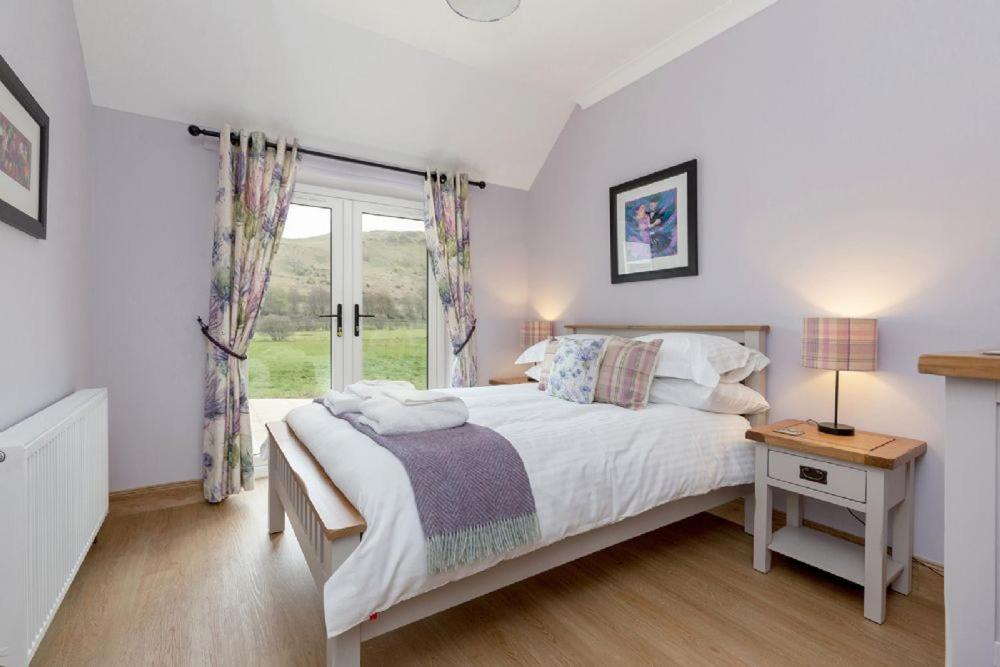 Balbeg Cottage Straiton Bagian luar foto
