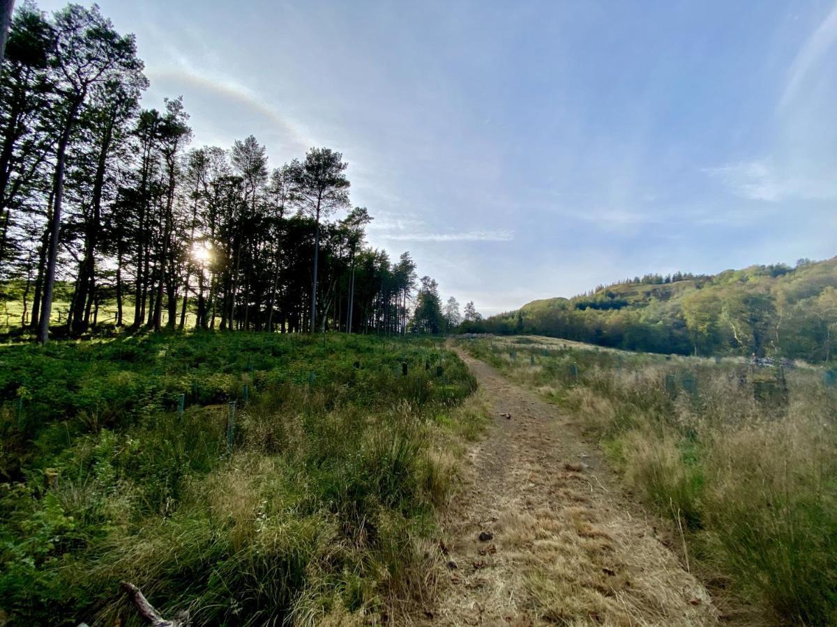 Balbeg Cottage Straiton Bagian luar foto