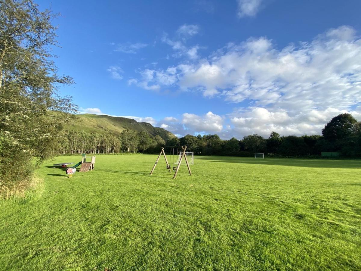 Balbeg Cottage Straiton Bagian luar foto