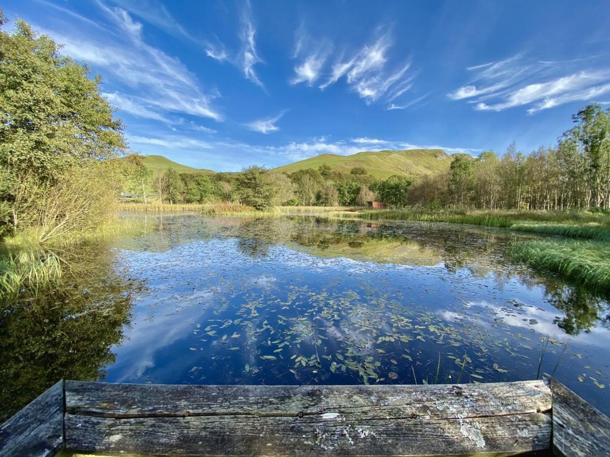 Balbeg Cottage Straiton Bagian luar foto