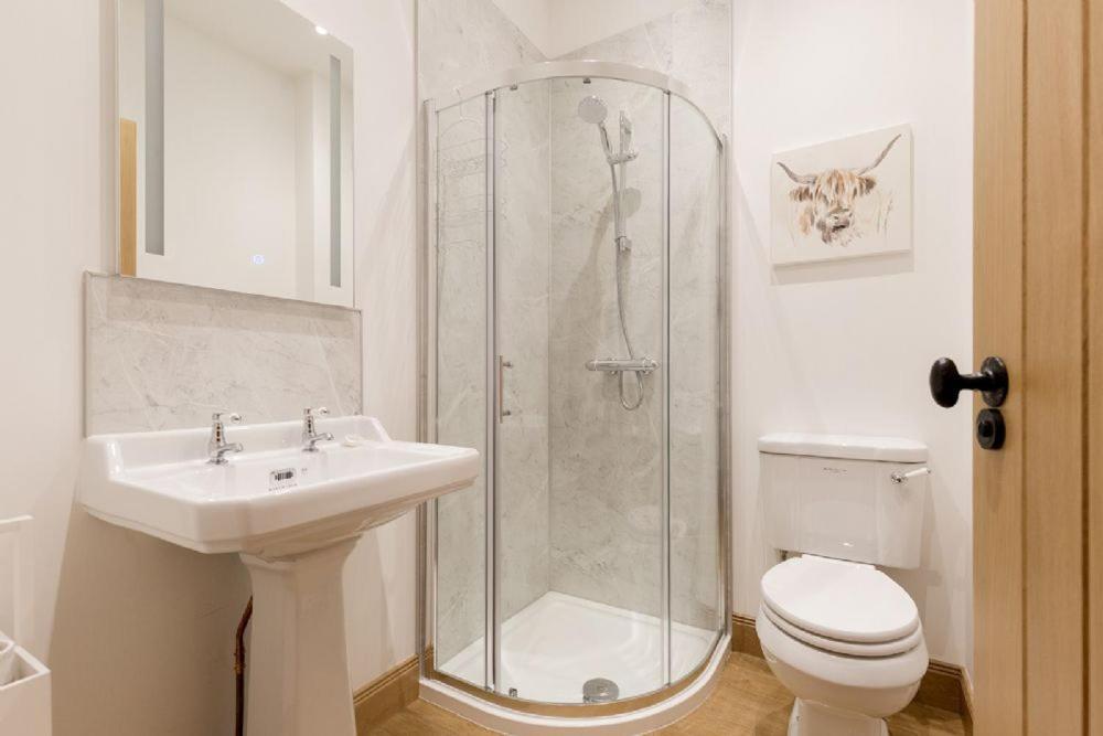 Balbeg Cottage Straiton Bagian luar foto
