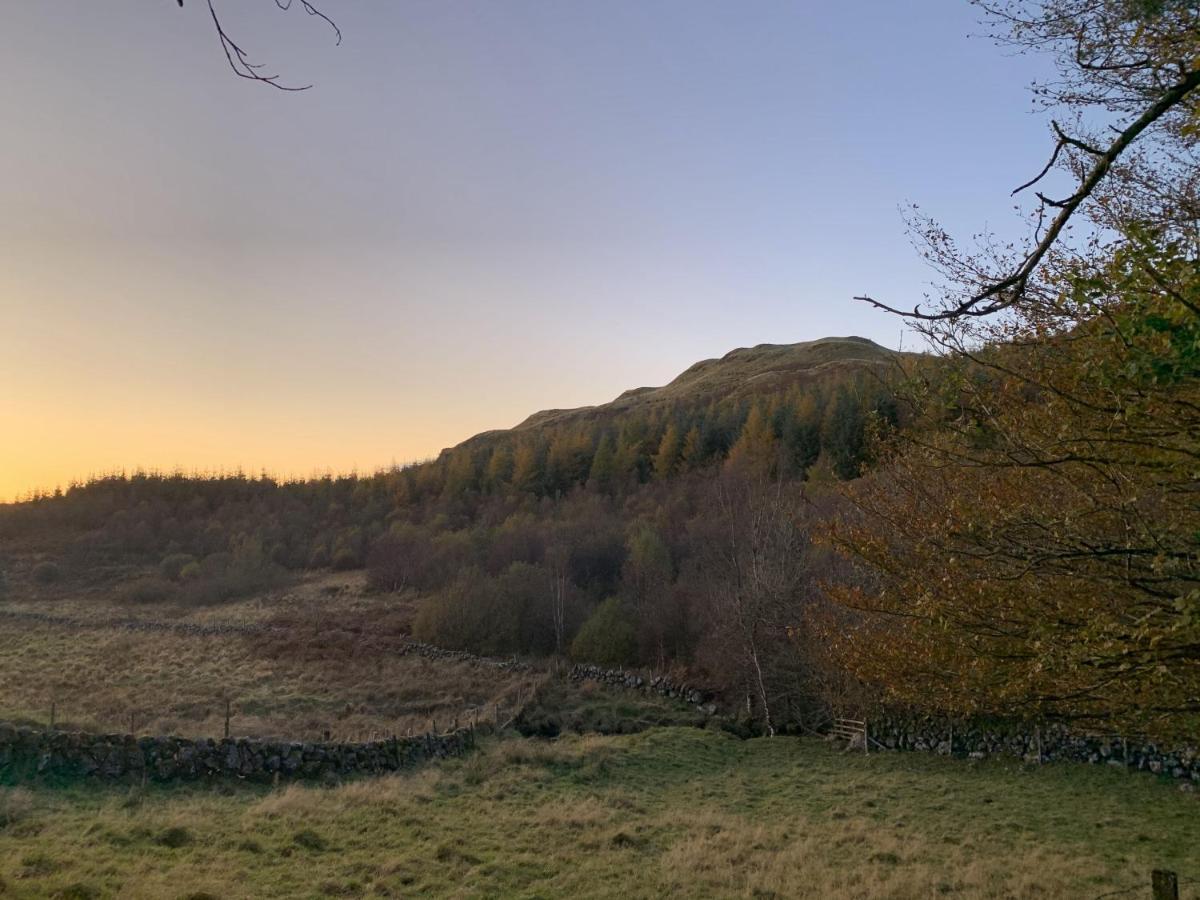 Balbeg Cottage Straiton Bagian luar foto