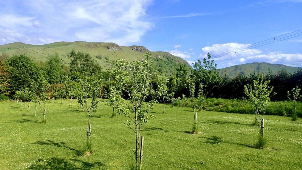 Balbeg Cottage Straiton Bagian luar foto