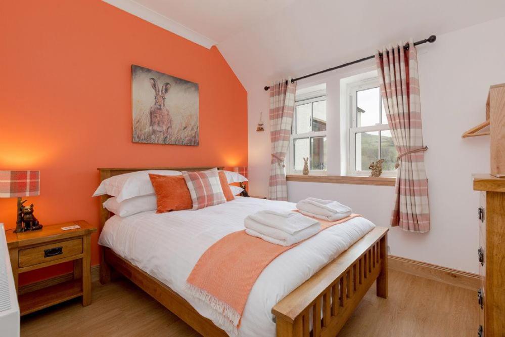 Balbeg Cottage Straiton Bagian luar foto