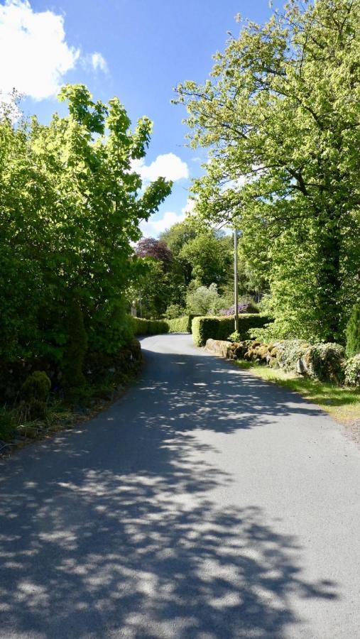 Balbeg Cottage Straiton Bagian luar foto