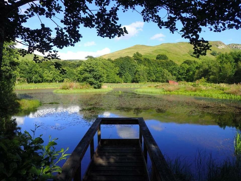 Balbeg Cottage Straiton Bagian luar foto