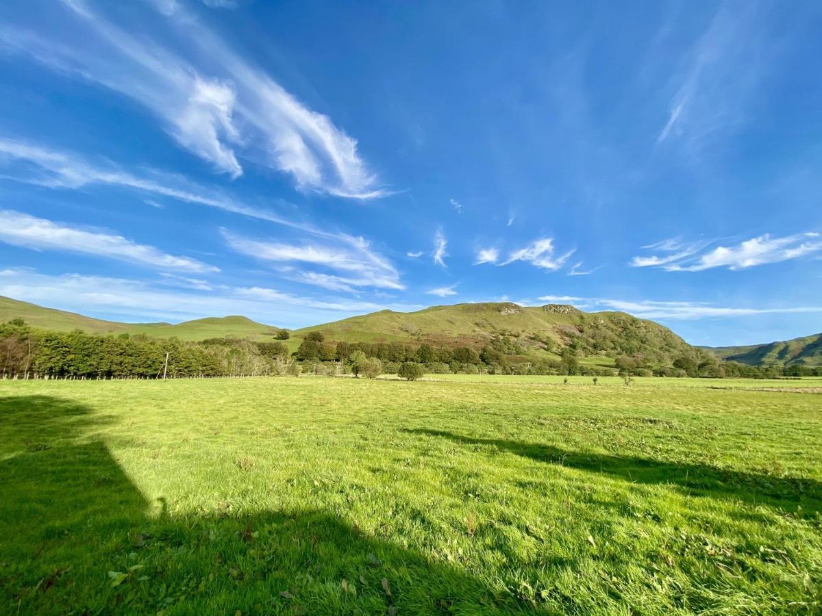 Balbeg Cottage Straiton Bagian luar foto