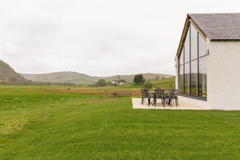Balbeg Cottage Straiton Bagian luar foto
