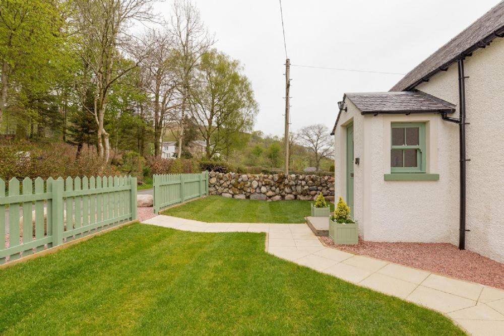 Balbeg Cottage Straiton Bagian luar foto