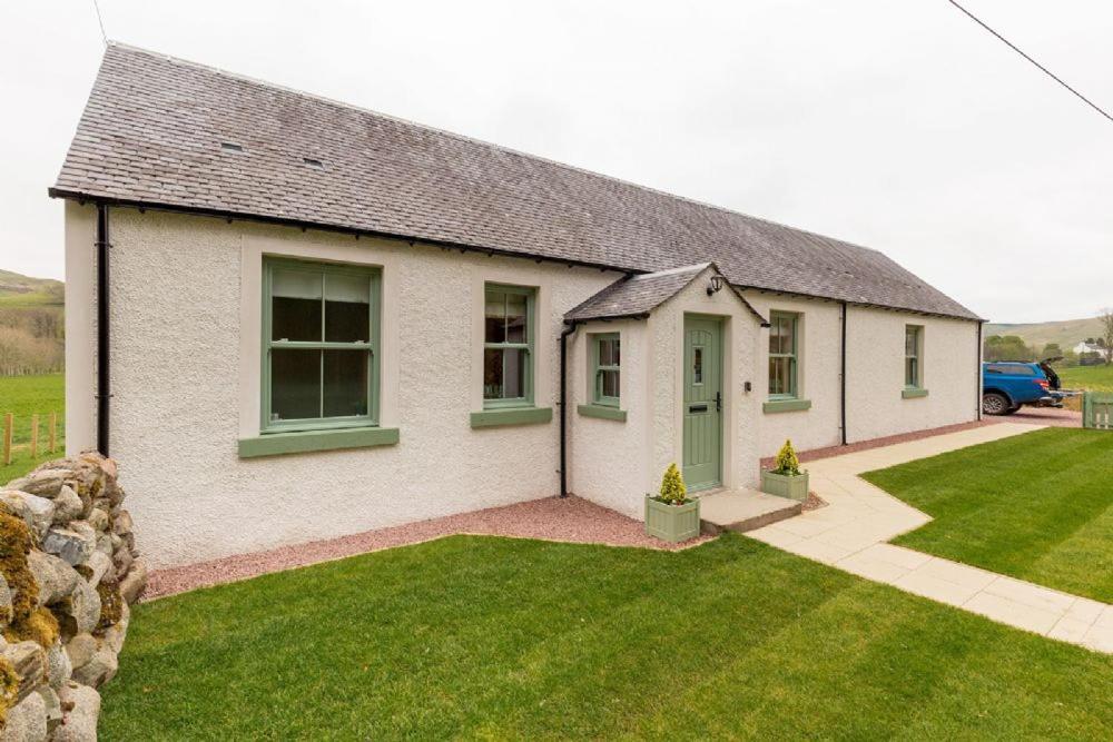 Balbeg Cottage Straiton Bagian luar foto